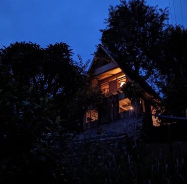 Mochileros Cherry Tree House