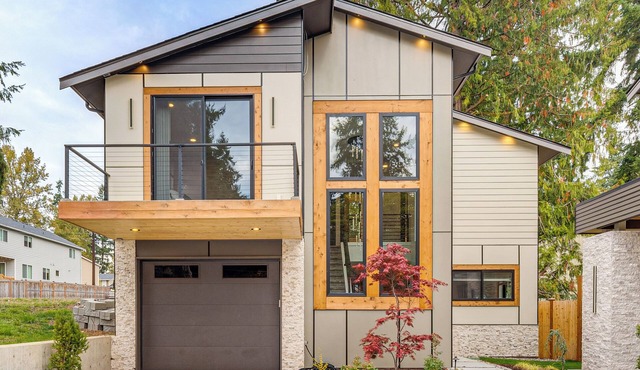 Mod PNW Hub In Seattle Suburbs! Easy Access to I-5