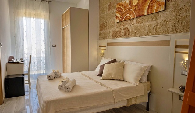 MOD SALENTO B&B - QUADRUPLE ROOM 2