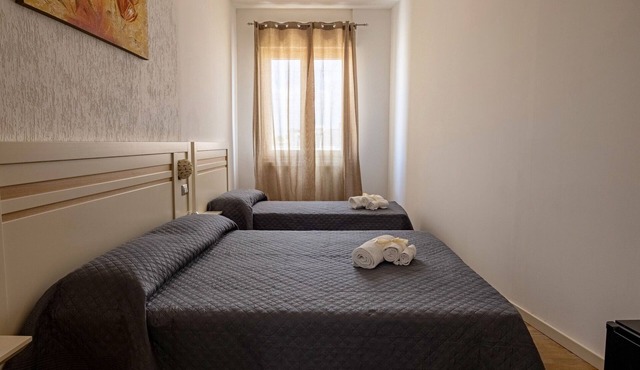 MOD SALENTO B&B - TRIPLE ROOM