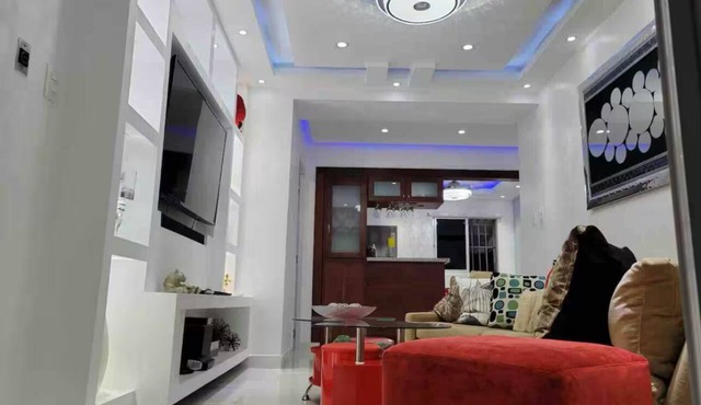 Modern Apartment in Santiago