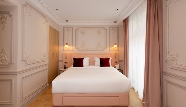 Mode Paris Aparthotel
