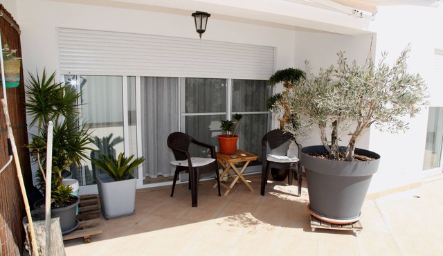 Modern apartment in the center of algarve
