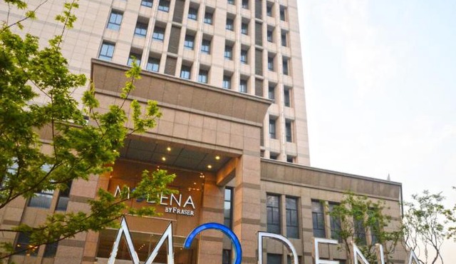 Modena By Fraser New District Wuxi