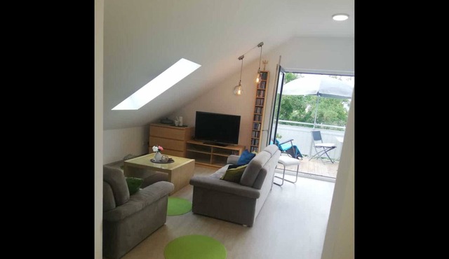 Modern apartment Lara - Modern apartment Lara in Bad Neustadt