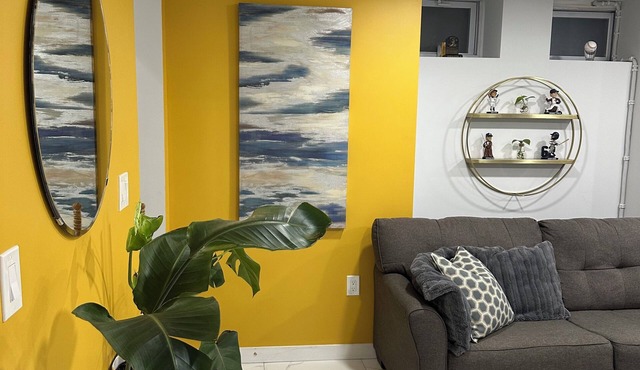 Modern 1-Bed Gem in Mount Vernon - Minutes from NYC