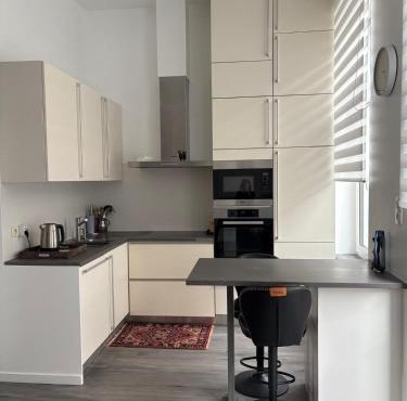 Modern 1 bedroom and sofa bed stay