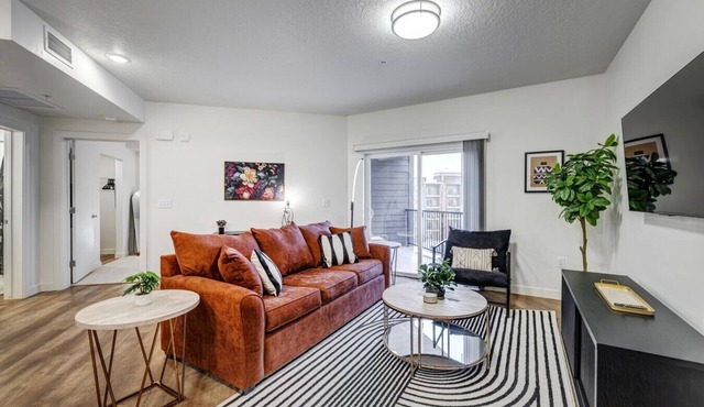 Modern 1bd Apartment w/Amenity Access