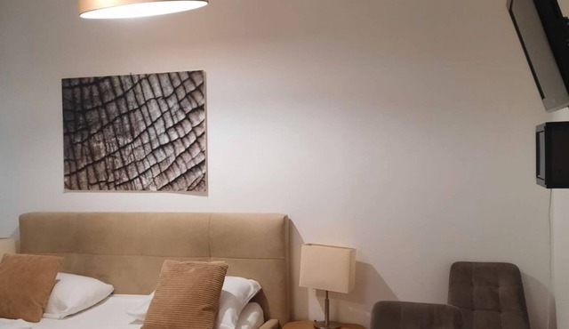 Modern 1BR Apart-perfect for Longstays