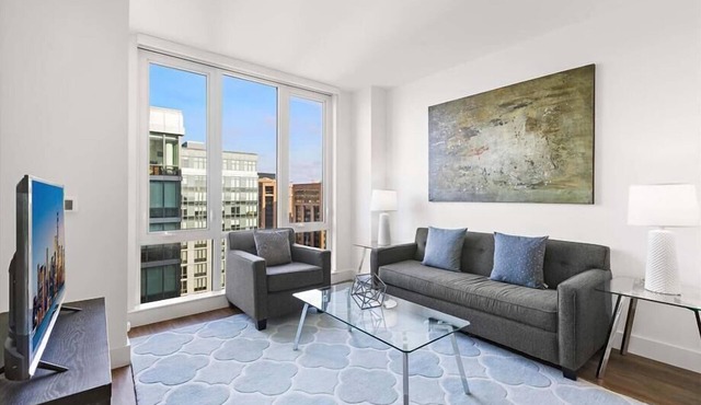 Modern 1BR Apt | Fitness Center | Downtown White Plains