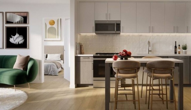 Modern 1BR Condo with Pool & BBQ at Vasara