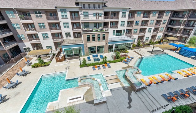 Modern 1BR near TPC Golf/WiFi included