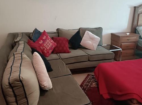 Modern 1BR with Shared Kitchen & Lounge