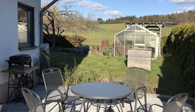 Modern 2.5-room apartment in Eppelborn. Your vacation rental in Saarland.