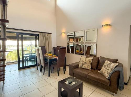 Modern 2-Bed, 2-Bath in Secure Bedfordview Complex