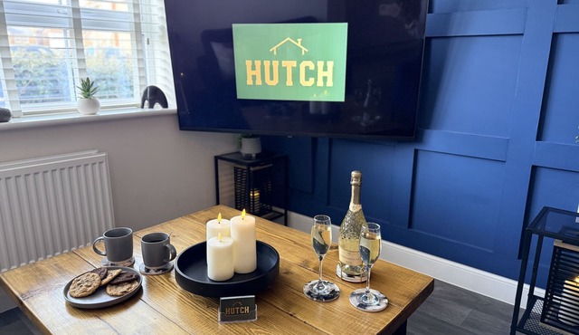 Modern 2-Bed House with EVcharger- Hosted by Hutch