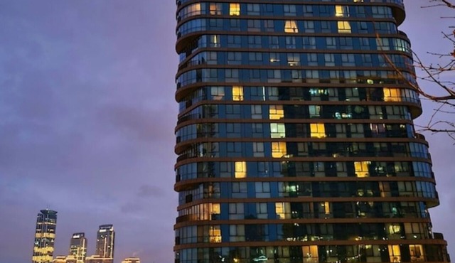 Modern 2 Bedroom Apartment in Kadikoy