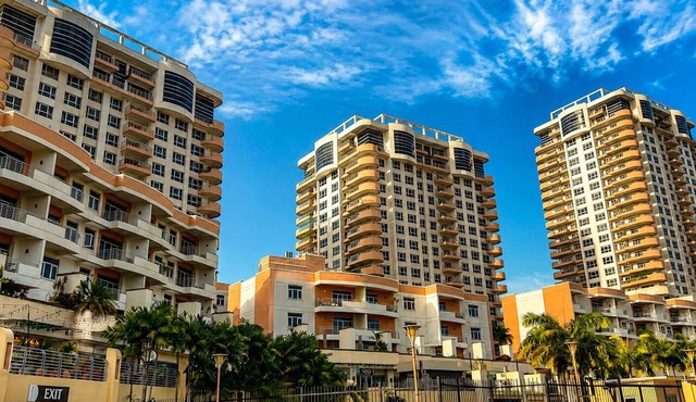 Modern 2-Bedroom One Woodbrook Place Condo in Port-of-Spain