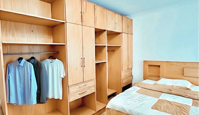 Modern 2 Bedroom Apartment in El Sheikh Zayed, Egypt