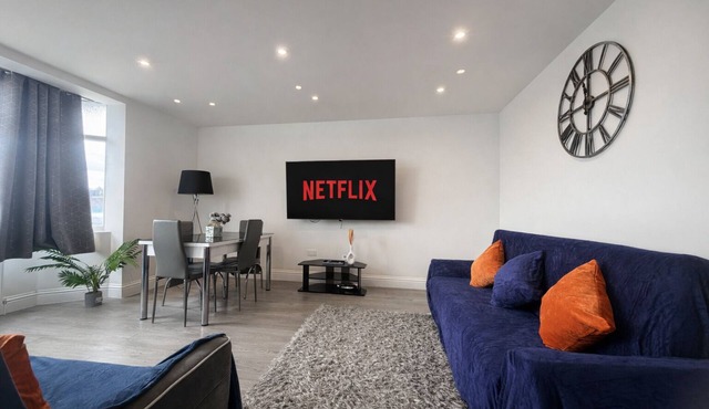 Modern 2bedroom Flat in London|Free Parking