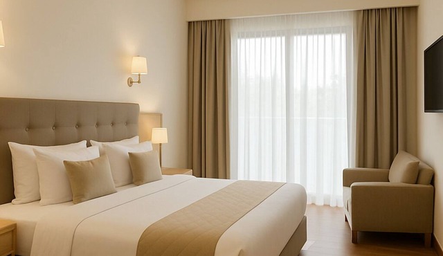 Modern 2BHK with Kitchen, Hall & Premium Interiors -Stylish, Spacious & Serene