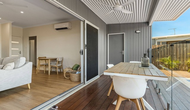 Modern 2BR, 2 BR Villa with Pool
