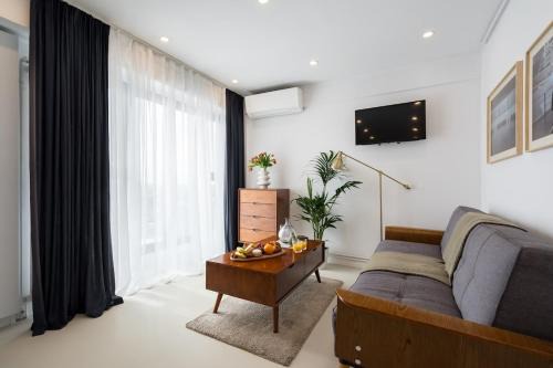 Modern 2BR Apartment - Dorobanti View