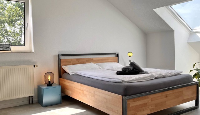 Modern 2br appartement with Netflix, 50mbit wifi close to Panarbora