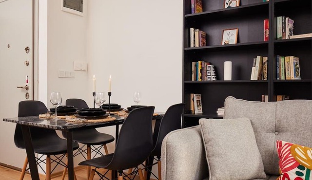 Modern 2BR Apt Galata-Taksim Area Near Metro