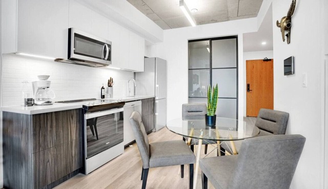 Modern 2BR Hideaway near to Remic Rapids Park