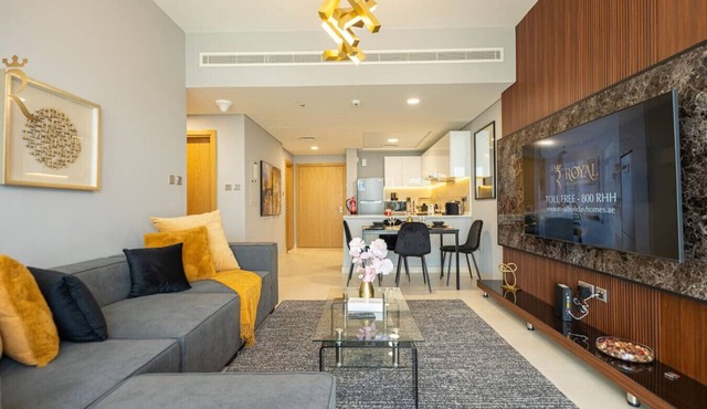 Modern 2BR | Radiant Blvd | Reem Island Views