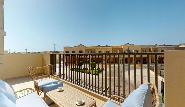Modern 3 Bed Villa l Family Retreat in JGE