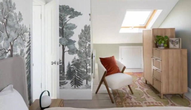 Modern 3 bed Family home in Kensal Rise.