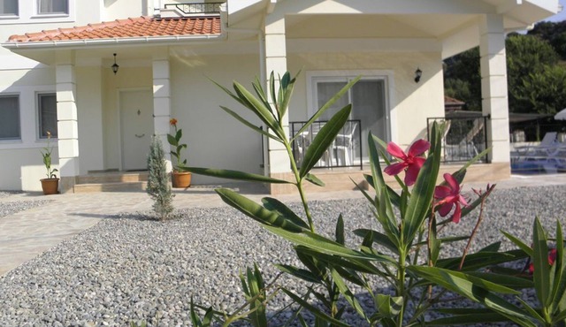 Modern 3 bed villa private pool family friendly