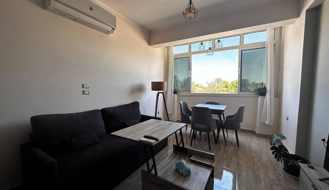Modern 3 bedroom flat