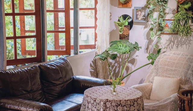 Modern 3BR Villa in Nimman – Washer, Air Purifier, Kitchen & Free Parking