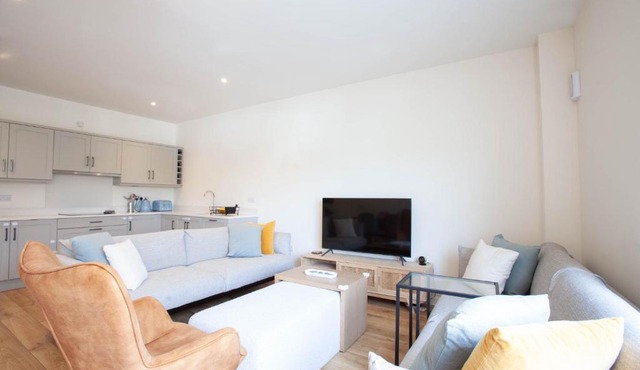 Modern 3BR Split Level Home with Balcony Dublin 16