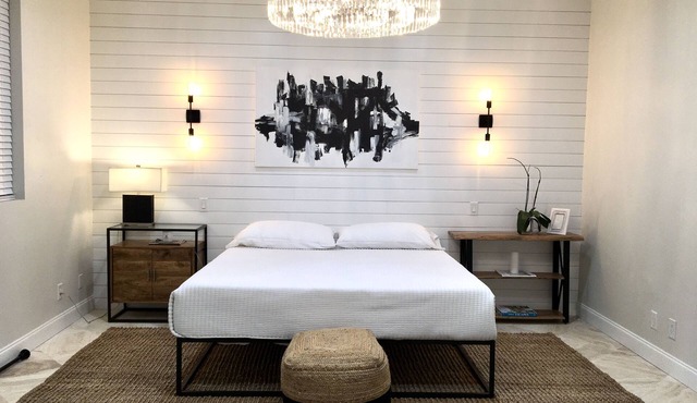 Modern 4 bed/2bath Beach House Casa de la playa By the Don Cesar