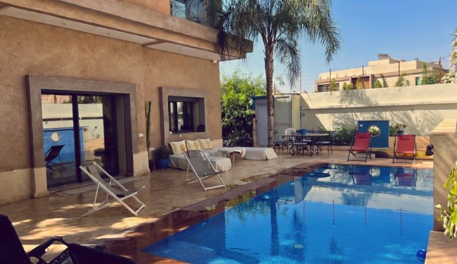 Modern 4BR Private Pool Villa
