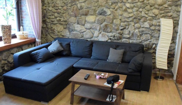 Modern apartment near Plauer See