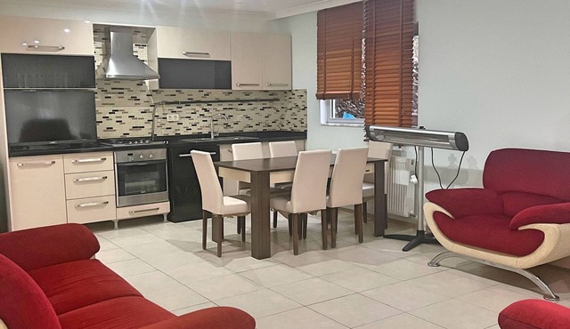 Modern accessible room