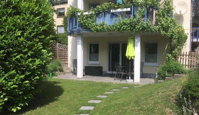 Modern and centrally located vacation apartment with a feel-good atmosphere