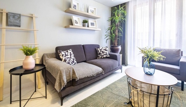Modern and Central Flat 5 min to Taksim in Beyoglu