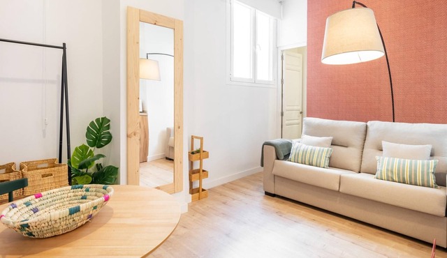 Modern and central Studio in Granada 1ºD