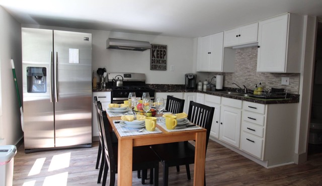 Modern and charming village apartment