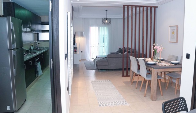 Modern and chic apartment | Rabat city center