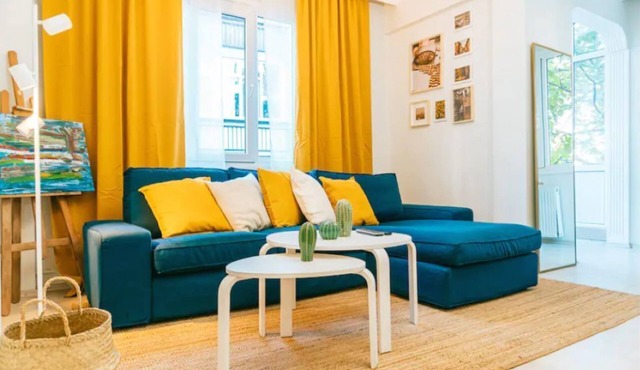 Modern and clean flat in kadıköy