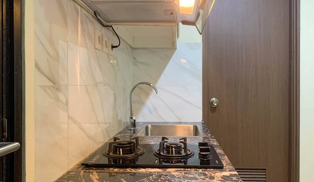 Modern And Comfortable 1Br Apartment Belmont Residence