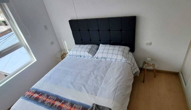 Modern and confortable appartment, 8 min drive from Plaza Mayor!