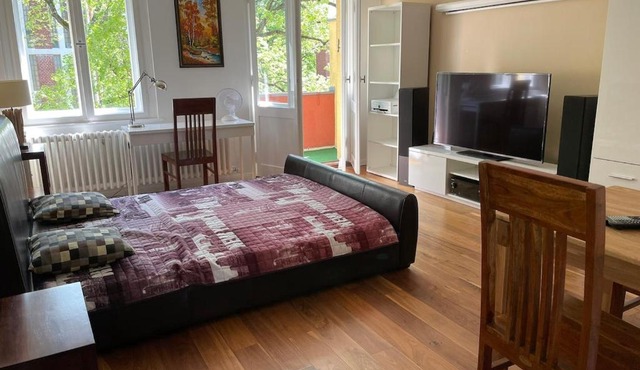 Modern and cozy apartment in good location